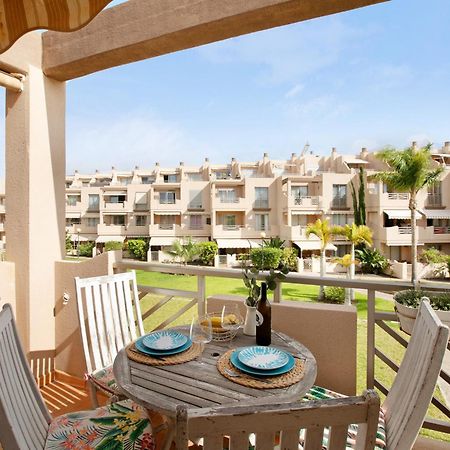 La Casita De La Tejita Apartment Luaran gambar