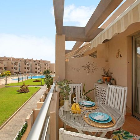 La Casita De La Tejita Apartment Luaran gambar