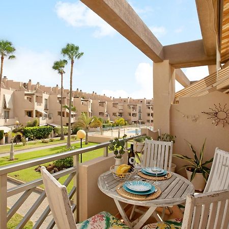 La Casita De La Tejita Apartment Luaran gambar