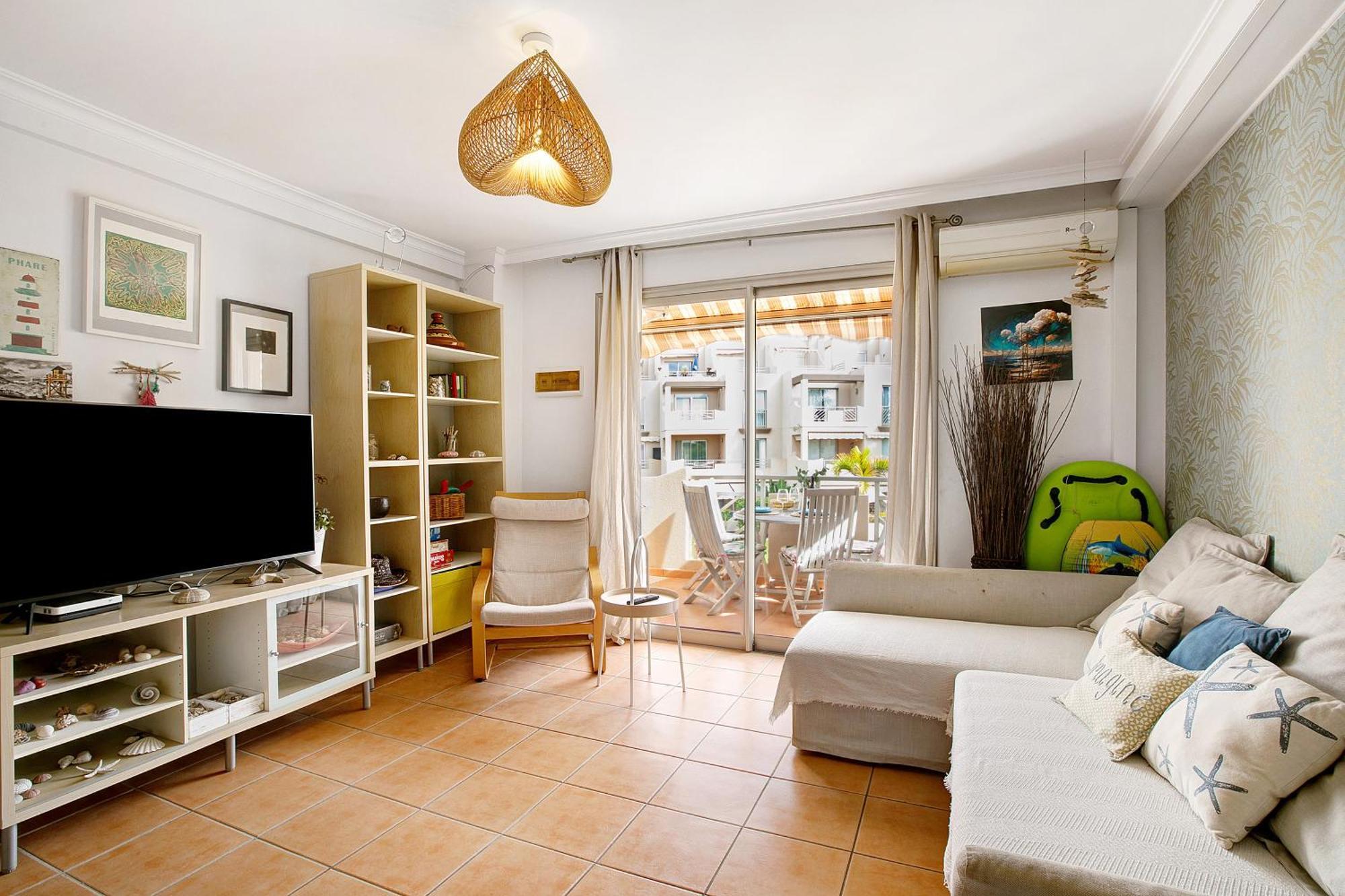 La Casita De La Tejita Apartment Luaran gambar