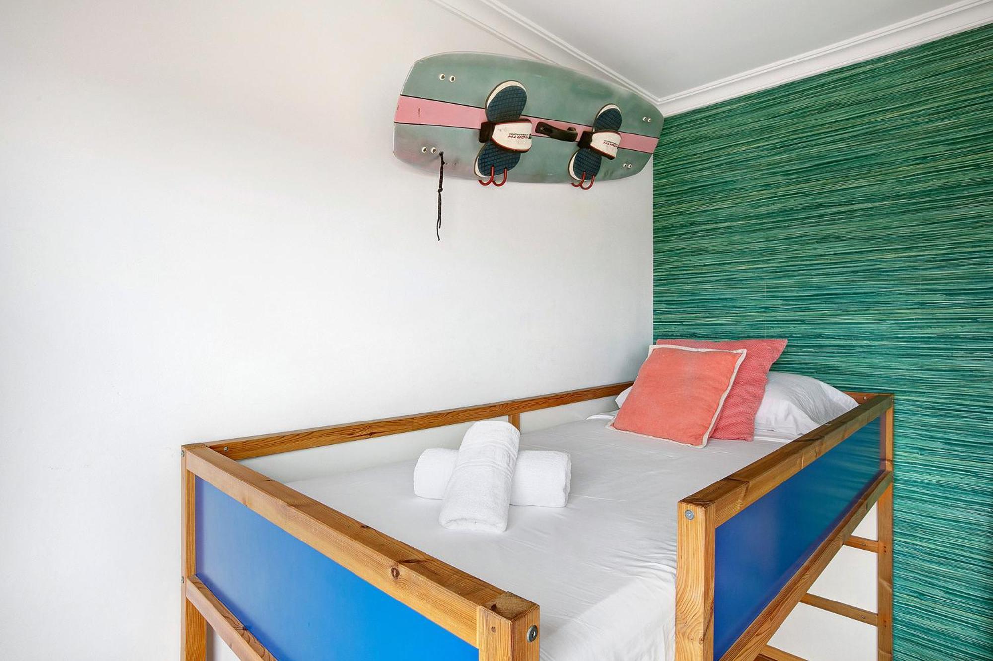 La Casita De La Tejita Apartment Luaran gambar