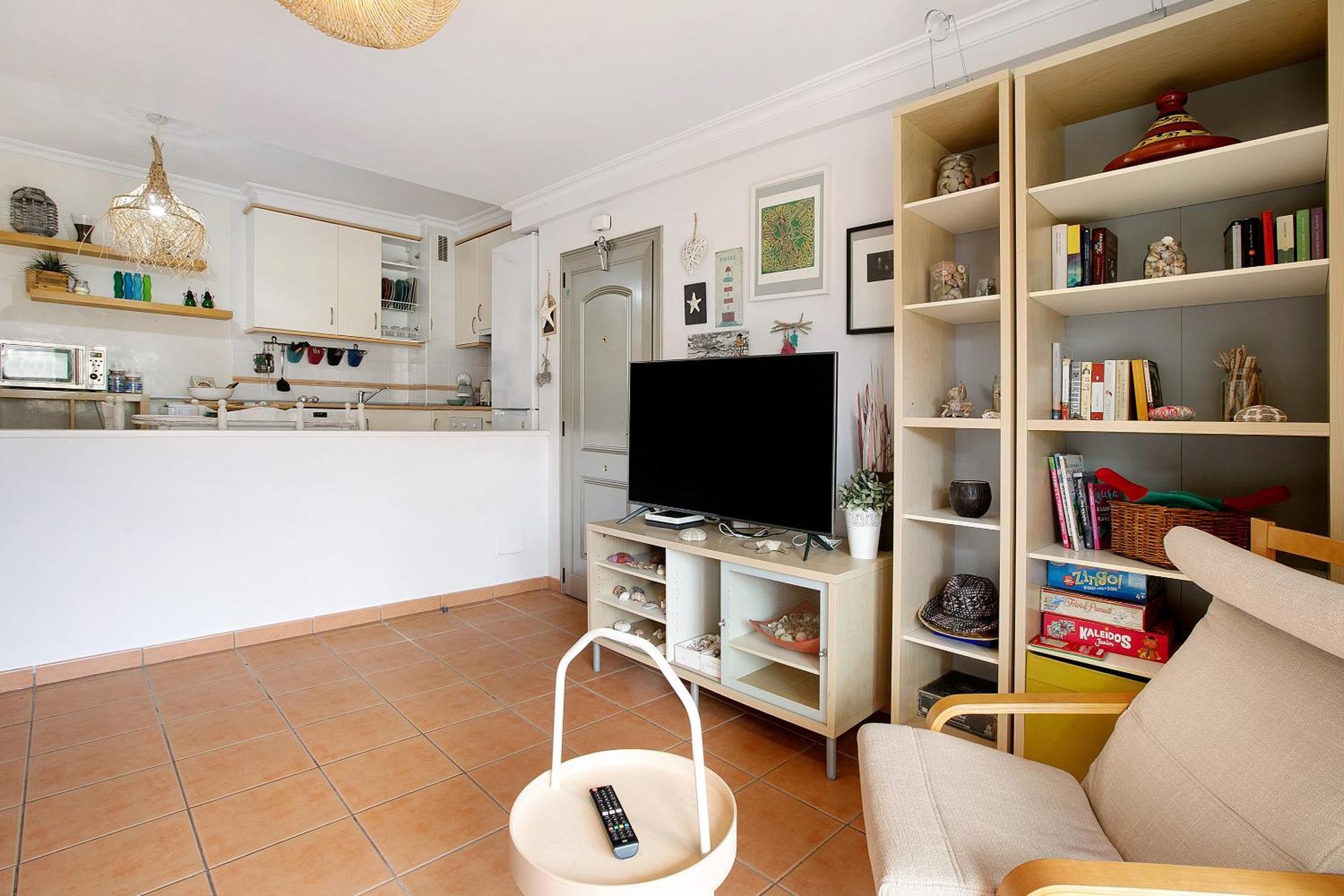 La Casita De La Tejita Apartment Luaran gambar