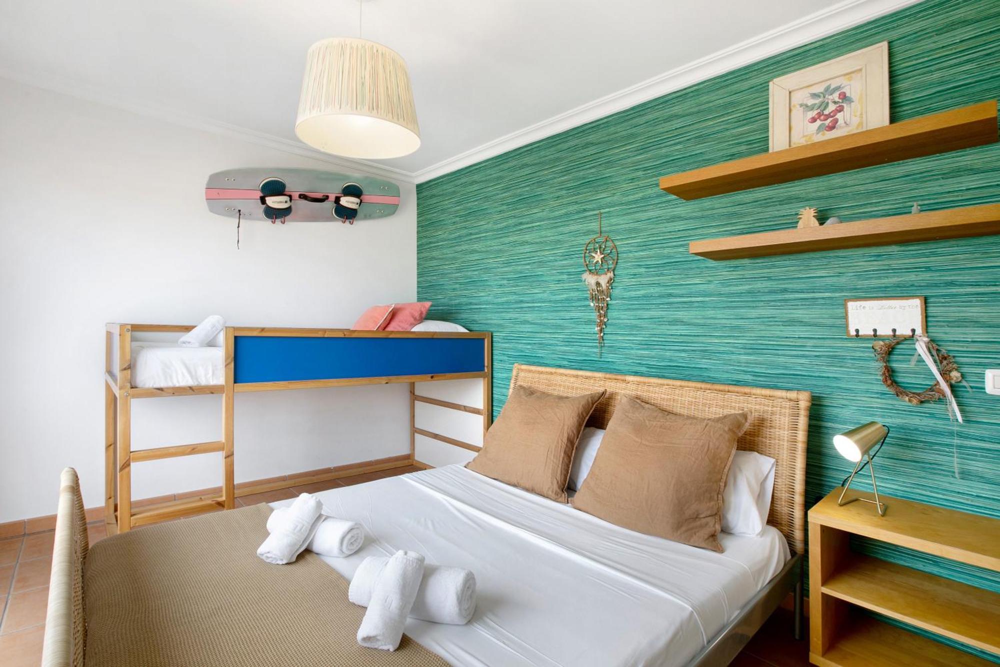 La Casita De La Tejita Apartment Luaran gambar