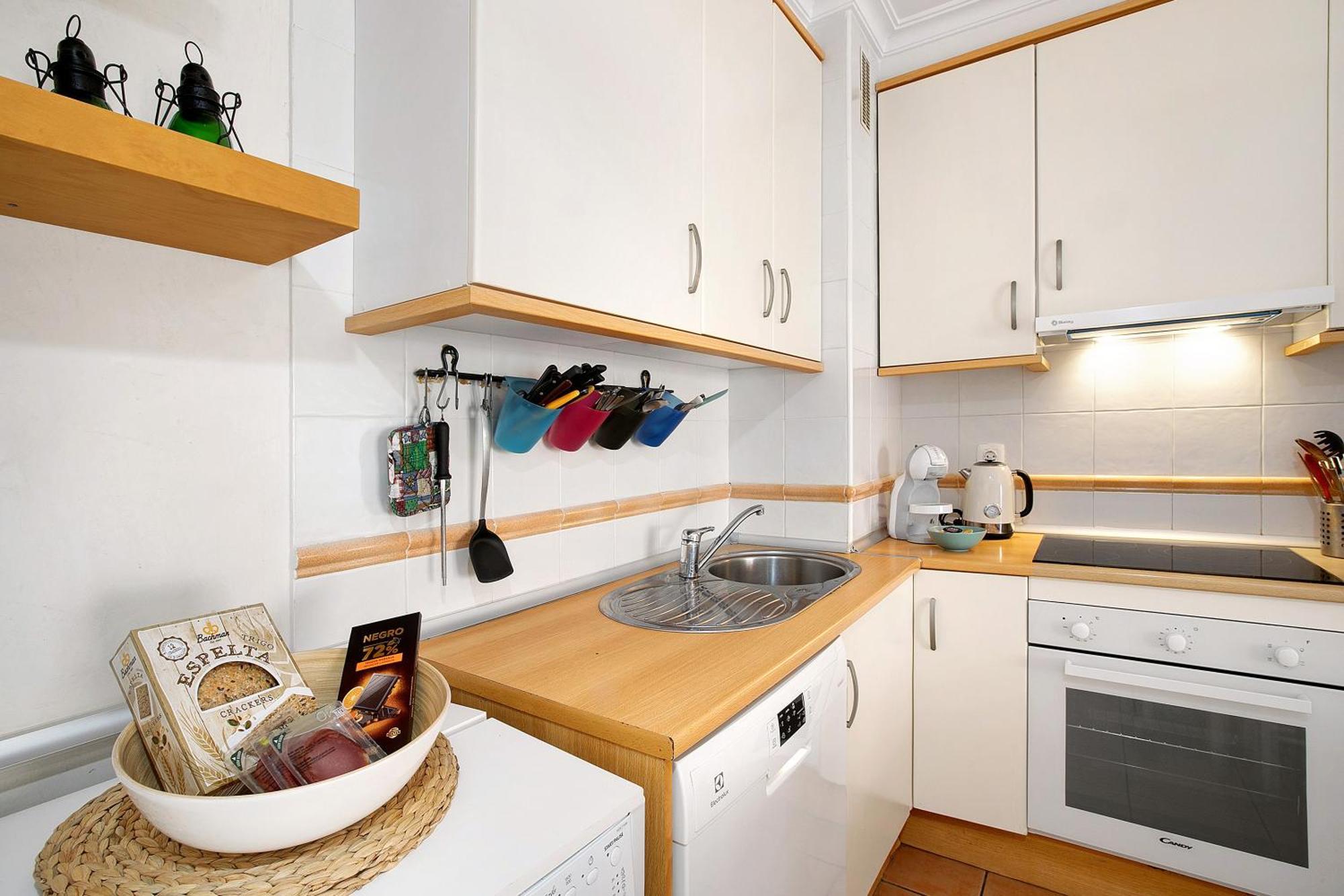 La Casita De La Tejita Apartment Luaran gambar