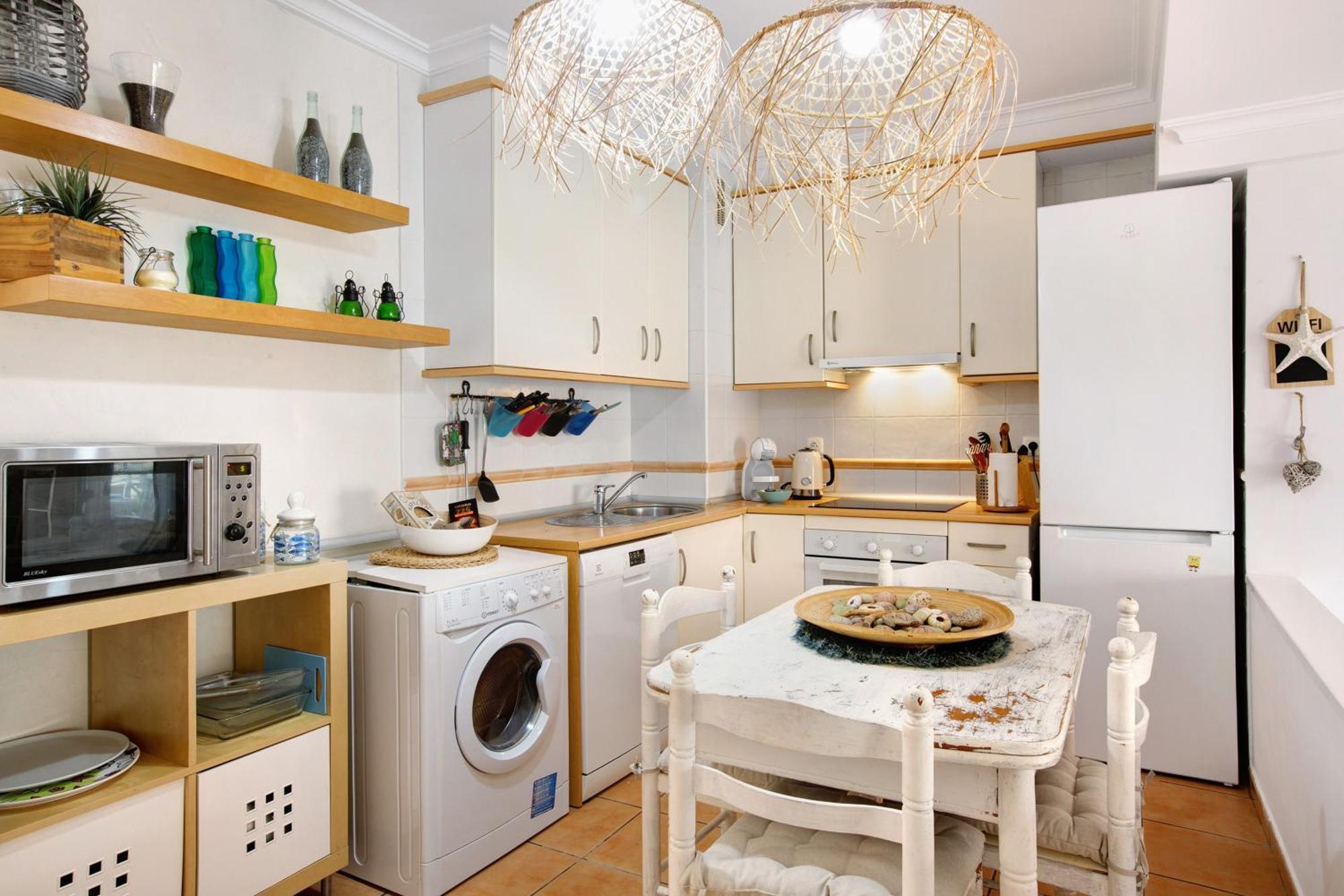 La Casita De La Tejita Apartment Luaran gambar