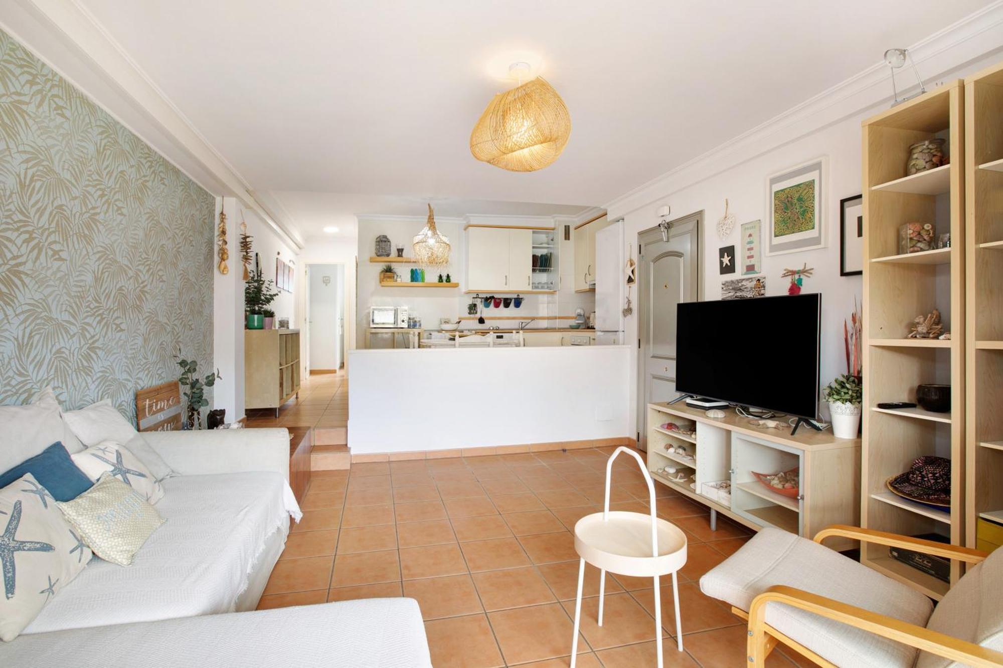 La Casita De La Tejita Apartment Luaran gambar