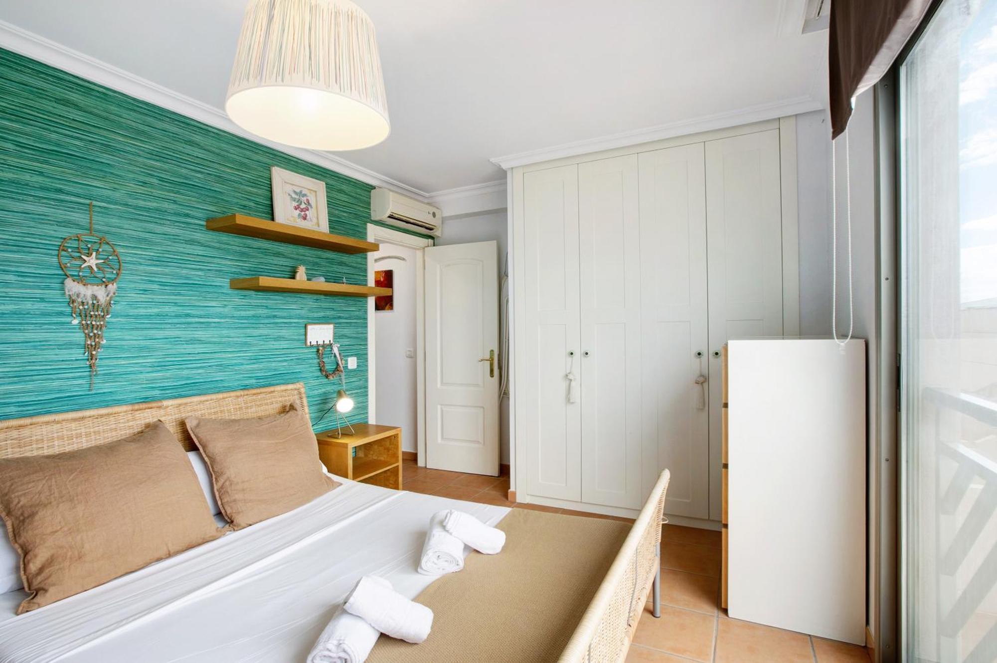 La Casita De La Tejita Apartment Luaran gambar