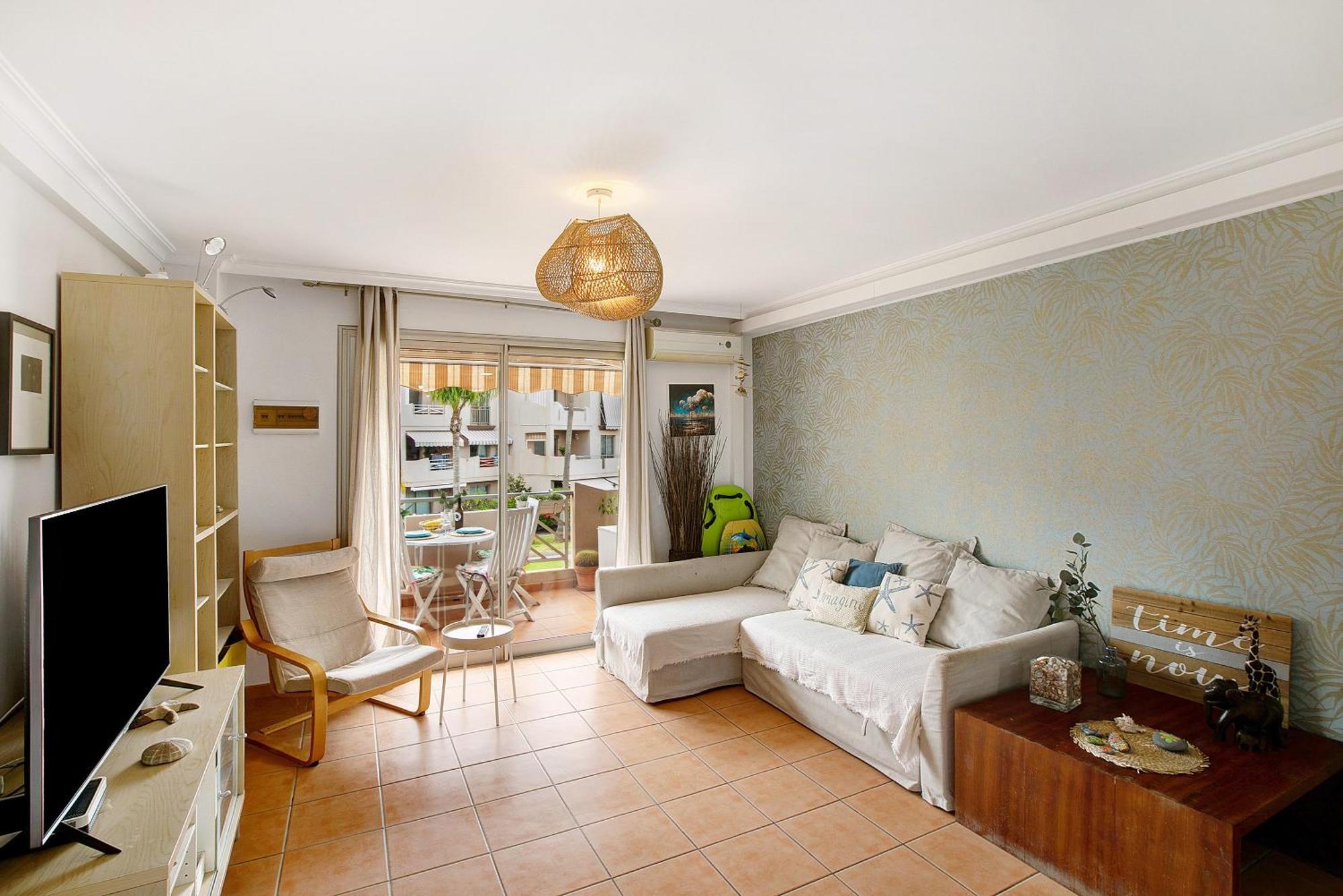 La Casita De La Tejita Apartment Luaran gambar